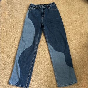 Hollister Dad Jeans